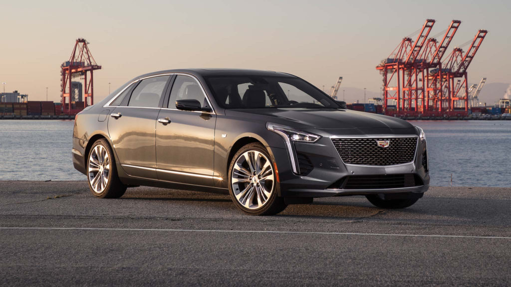 2022 Cadillac Ct6 Premium Luxury Review Colors Lease Cadillac Specs