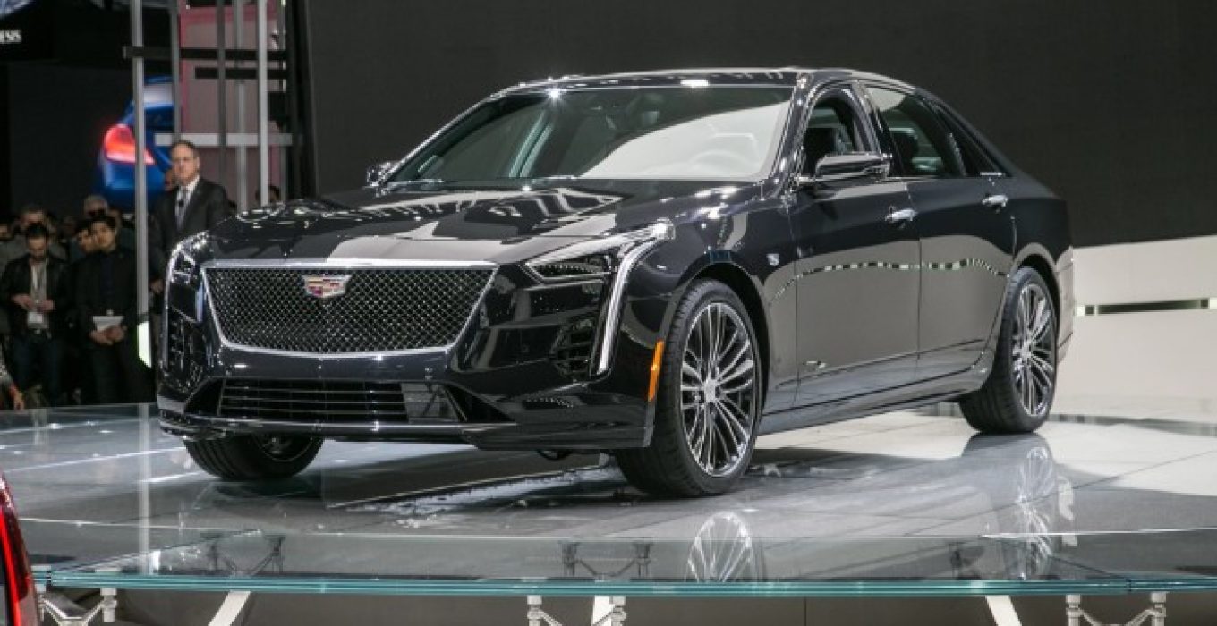 2019 Cadillac CT5 V | Cadillac Specs News