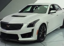 2019 Cadillac CTS-V Coupe Exterior