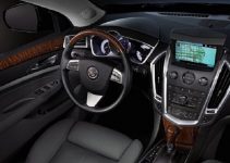 Cadillac 2019 SRX Interior