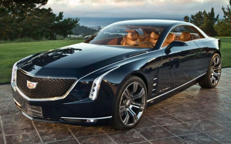 2020 Cadillac Deville Exterior