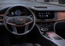 2020 Cadillac CT9 Interior