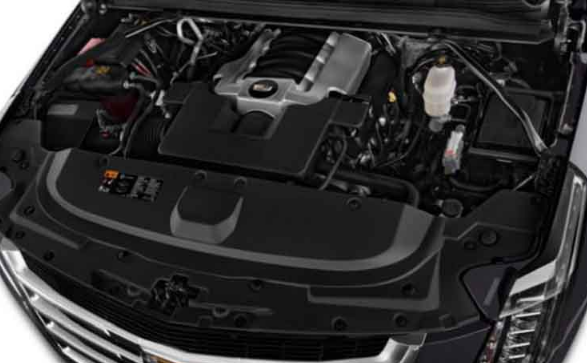 2021 Cadillac Escala Engine