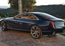 2020 Cadillac Deville Exterior