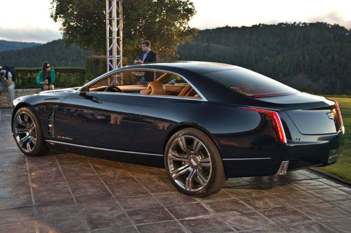 2020 Cadillac Deville Exterior