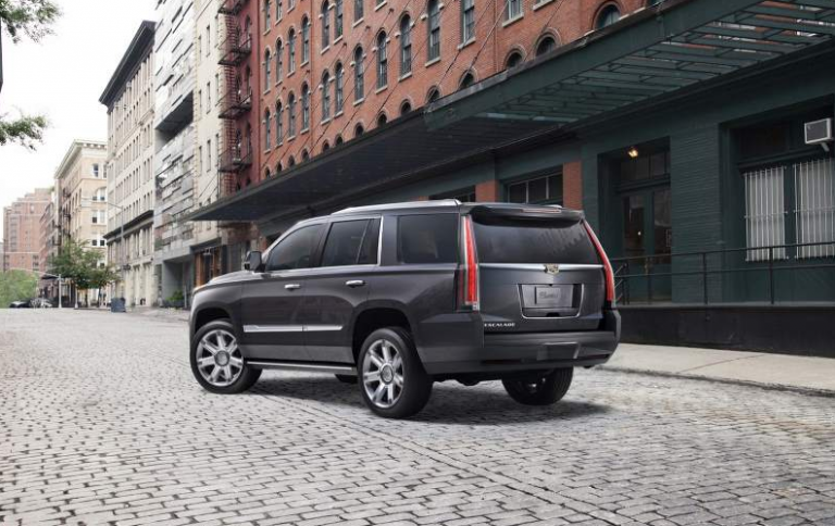 2020 Cadillac Escalade Exterior