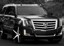2020 Cadillac Escalade ESV Exterior