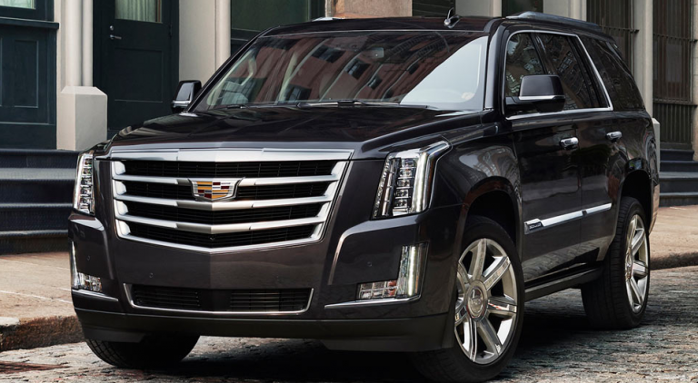 2020 Cadillac Escalade Exterior