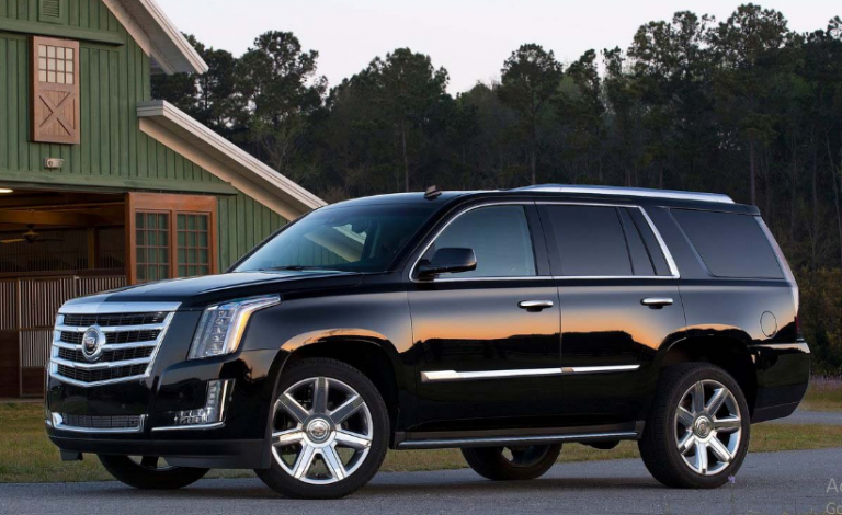 2021 Cadillac Escalade Exterior