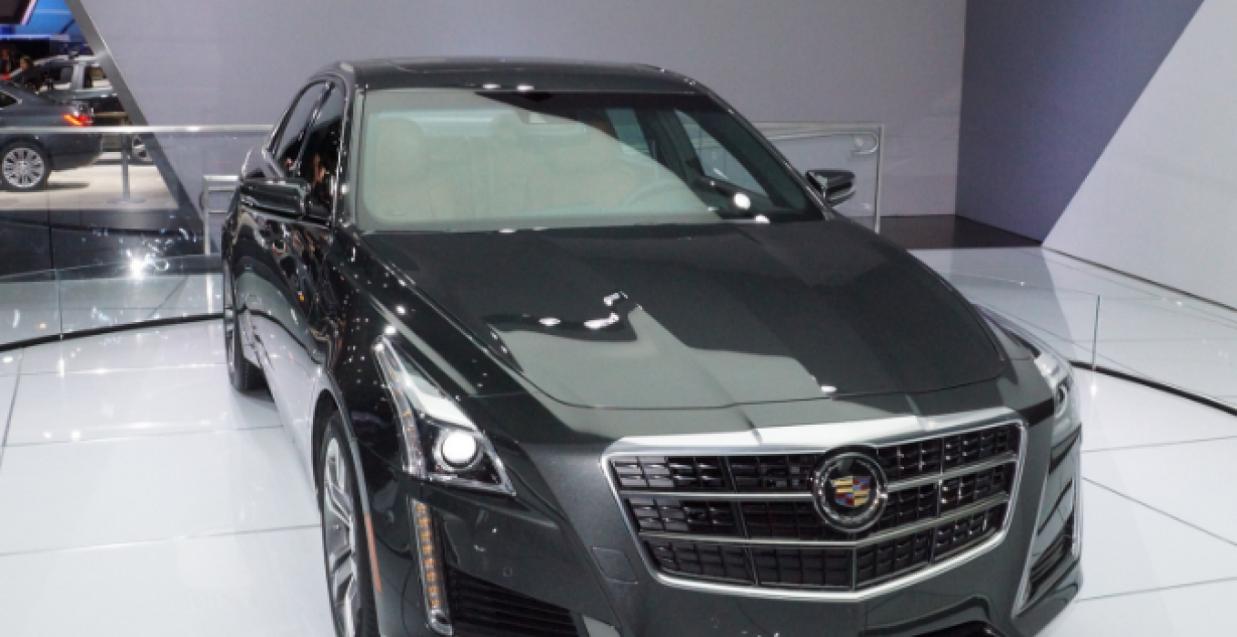 2020 Cadillac CTS V Coupe | Cadillac Specs News