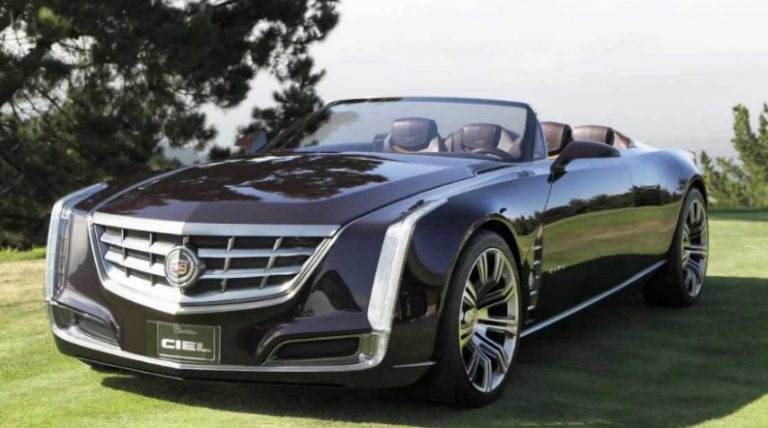 2021 Cadillac Deville Exterior