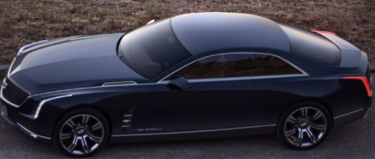 2021 Cadillac Elmiraj Exterior