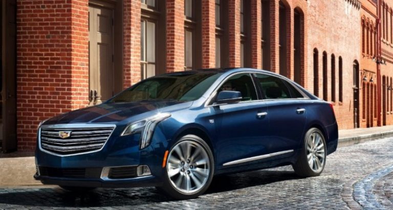 2021 Cadillac XTS Exterior