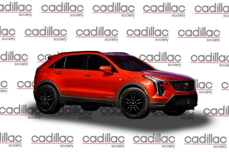 2021 Cadillac Xt4 Inside, Owners Manual, Images