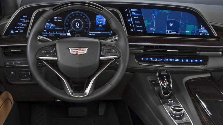 New 2022 Cadillac Escalade Ext Mpg, Brochure, Images