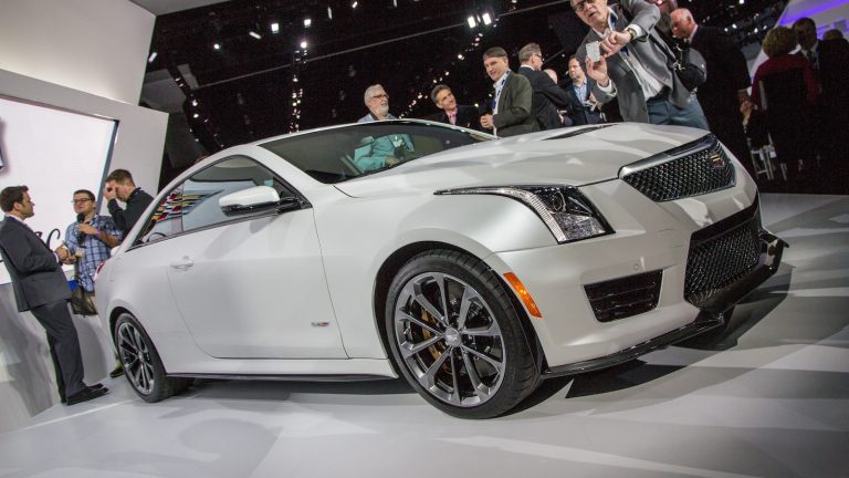 2022 Cadillac Ats-V Specs, Price, 0-60