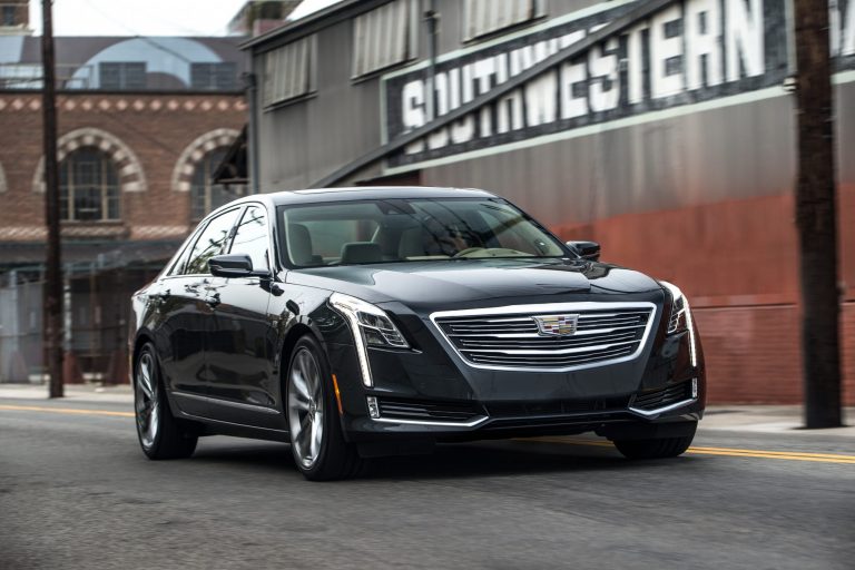 2022 Cadillac Ct6 Owner's Manual, Gas Mileage, Images