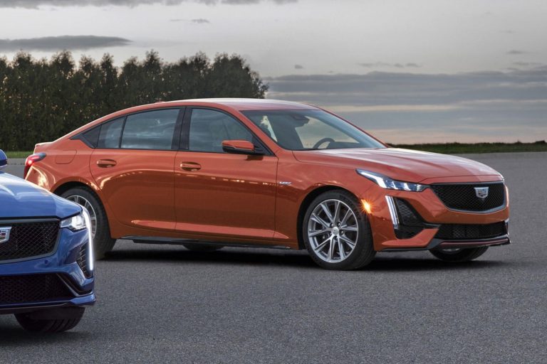 2022 Cadillac Ct5 Interior Colors, Options, Road Test