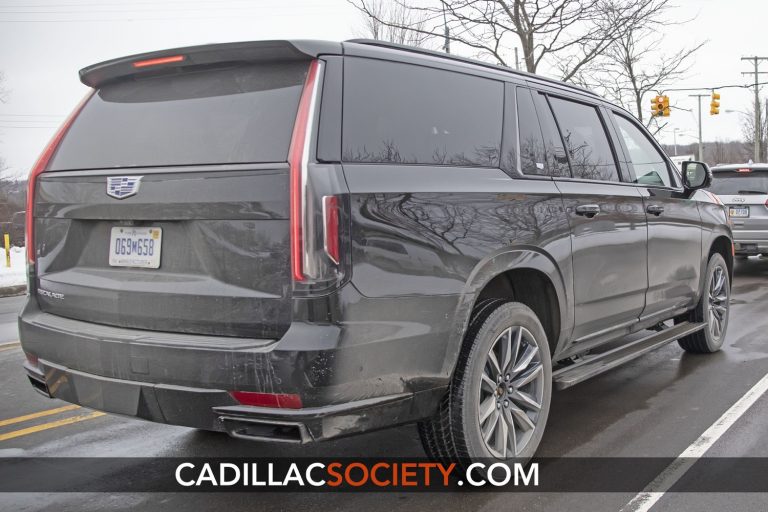 2021 Cadillac Escalade Esv Price, Length, Dimensions