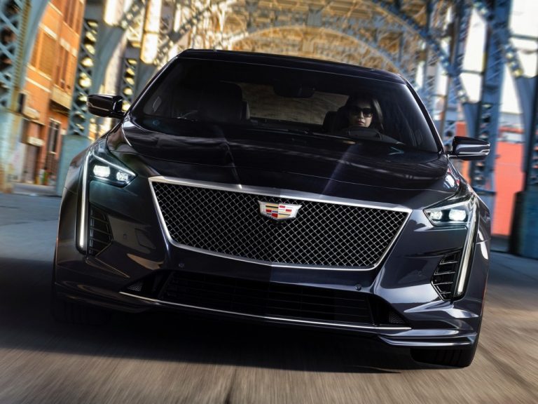 2021 Cadillac Ct6 V8, Trim Levels, Manual