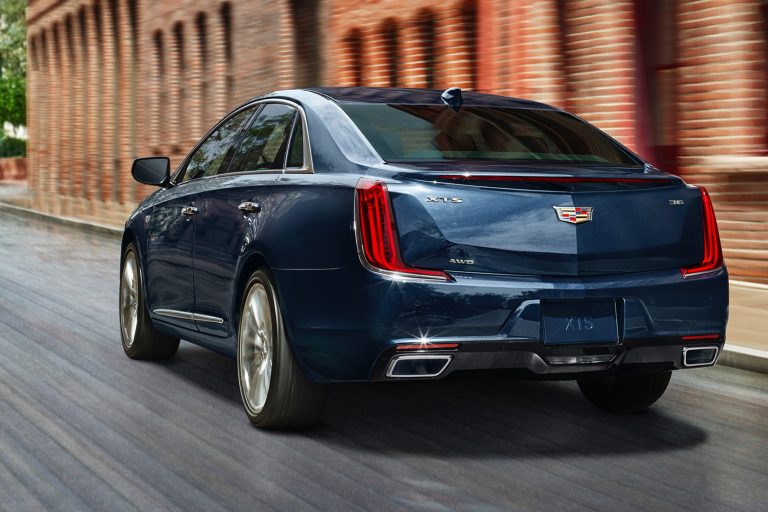 Is There A 2022 Cadillac Xts Price, Images, Gas Mileage