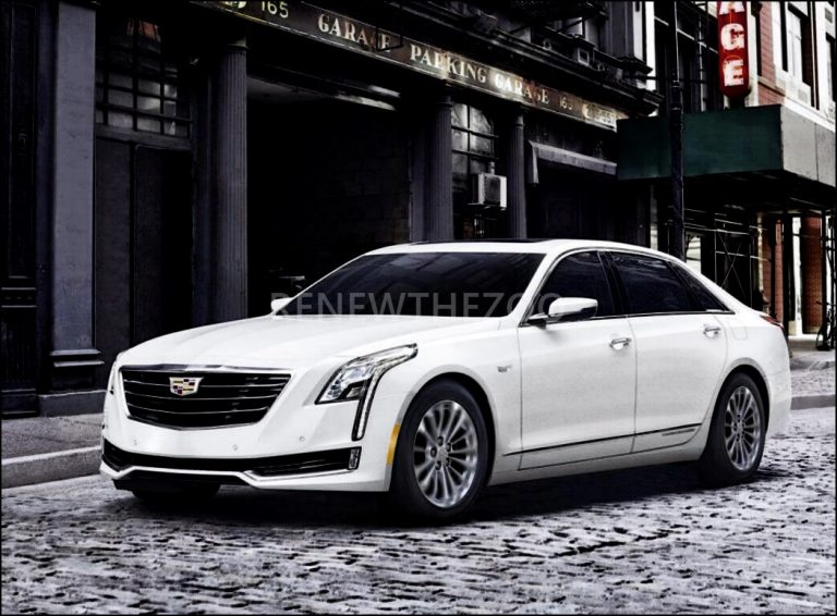 2021 Cadillac Ct6 Interior, Price, Release Date