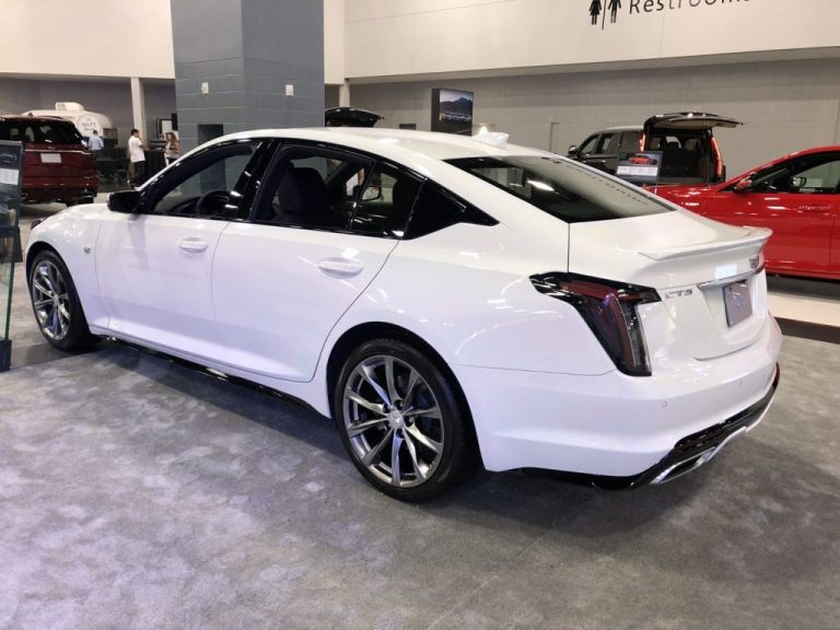 2021 Cadillac Ct5 Sport Engine, Awd, Lease