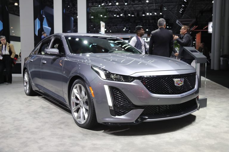 New 2021 Cadillac Sts Accessories, Updates, Options