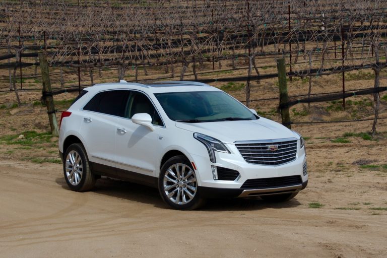 New 2022 Cadillac Xt5 Features, Engine Options, Fuel Economy