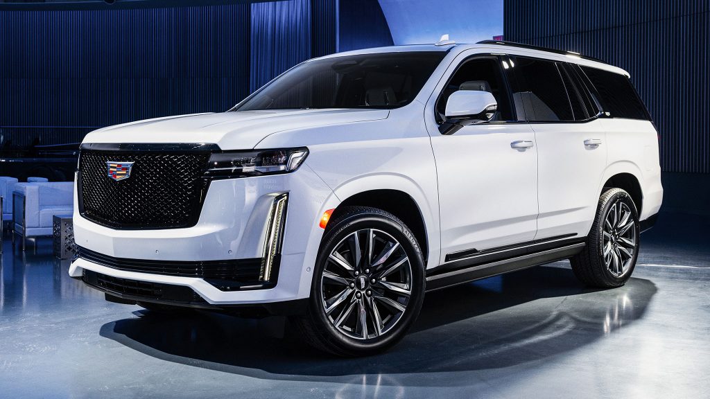 2021 Cadillac Escalade Awd, Availability, Build - Cadillac Specs News