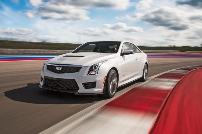 2021 Cadillac Ats-V Horsepower, 0-60, Review