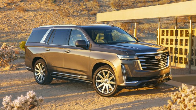 2021 Cadillac Escalade Platinum Interior Pictures, Lease Deals, 0-60