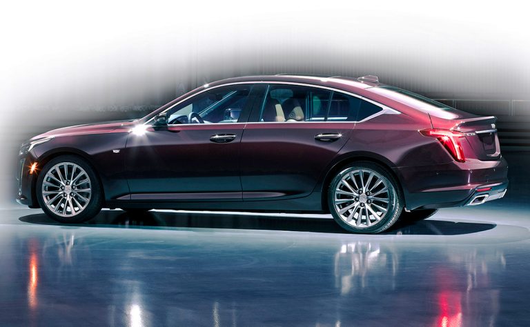 When Will New 2022 Cadillac Ct6 Be Available