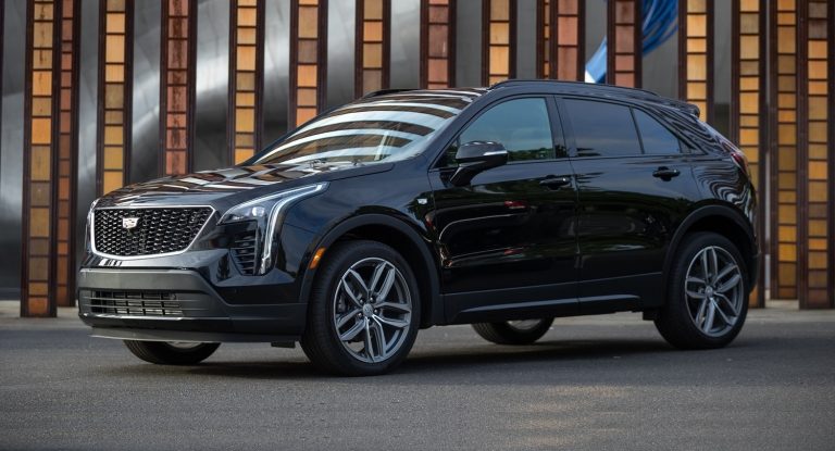 2022 Cadillac Xt4 Pictures, Interior Colors, Length