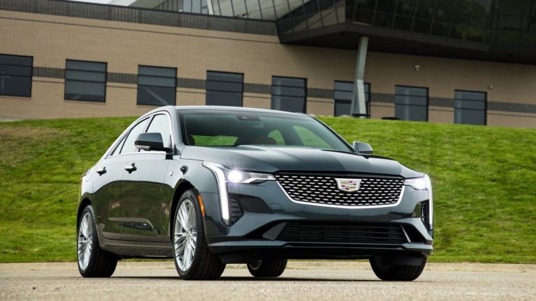 2021 Cadillac Ct4 Interior, Price, Review