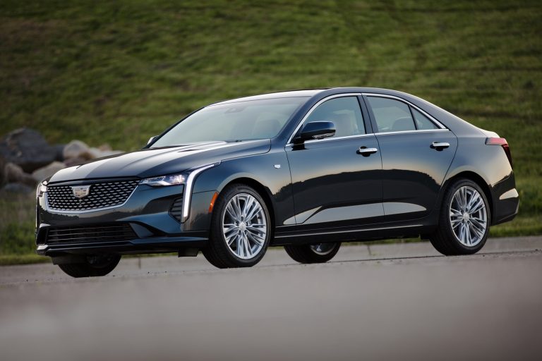 New 2021 Cadillac Ct4 Availability, Exterior Colors, Engine