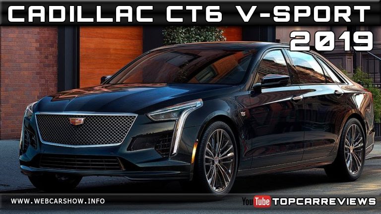 2021 Cadillac Ct6-V Specs, Release Date, Specs