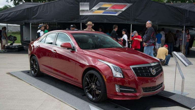 2022 Cadillac Sts Accessories, Updates, Options