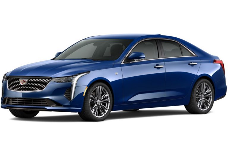 2021 Cadillac Ct4 Availability, Exterior Colors, Engine