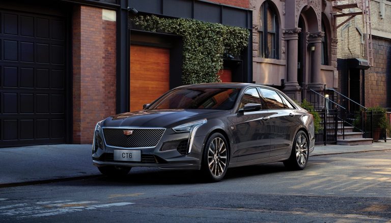 New 2021 Cadillac Ct6 V8, Trim Levels, Manual