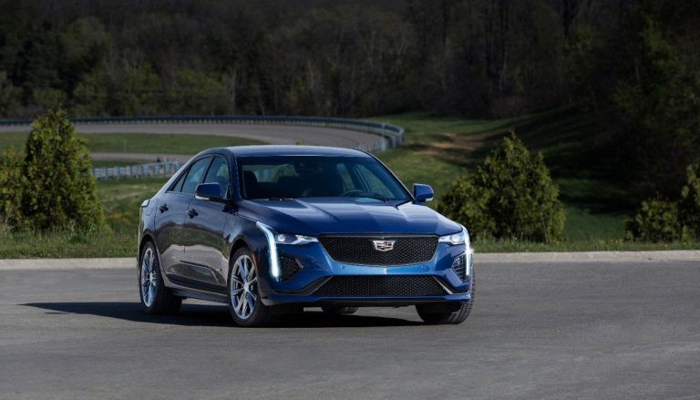 New 2021 Cadillac Ct4 Configurations, Msrp, Dimensions