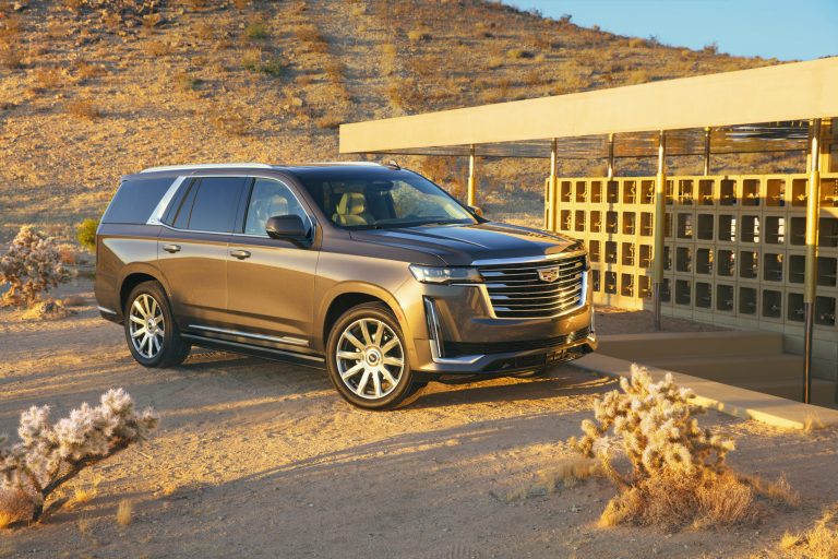 The New 2021 Cadillac Escalade Pictures, Cost, Brochure