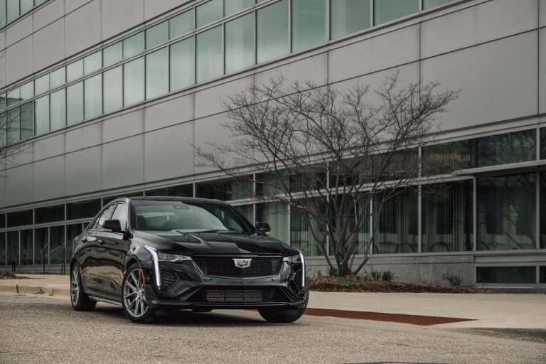 New 2022 Cadillac Ct4-V Price, Review, Specs