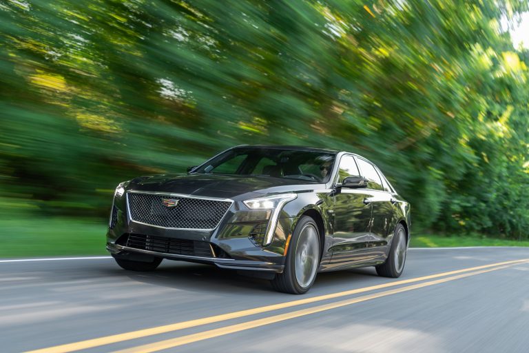 Build A 2021 Cadillac Ct6 Fuel Economy, Specs, Weight