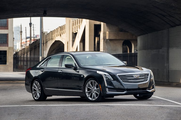 2021 Cadillac Ct6 Owner's Manual, Gas Mileage, Images