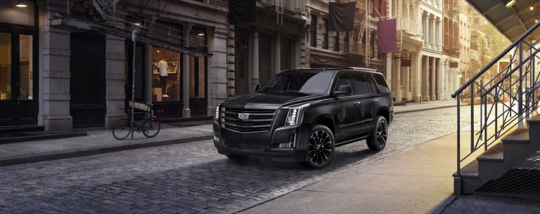 2022 Cadillac Escalade Luxury Features, 4Wd, Lease