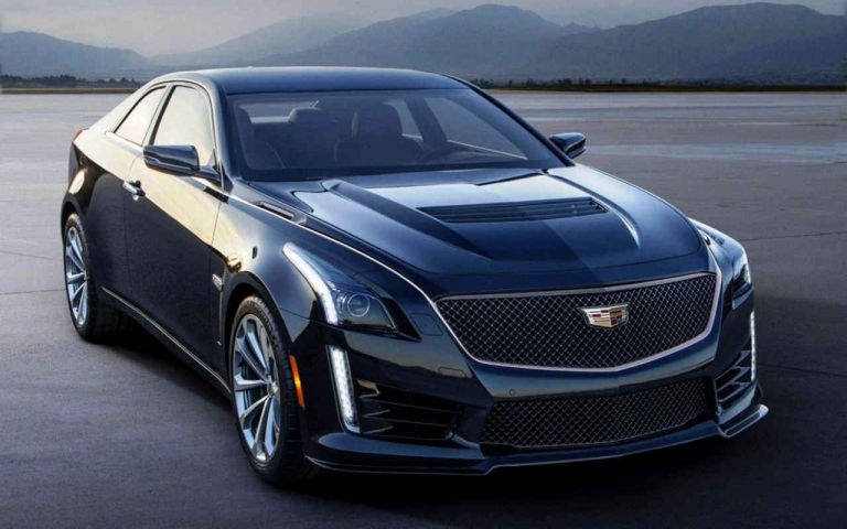 2021 Cadillac Cts-V Engine, Msrp, Release Date