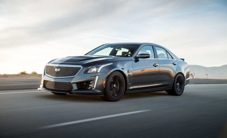 How Much Is A New 2022 Cadillac Cts-V