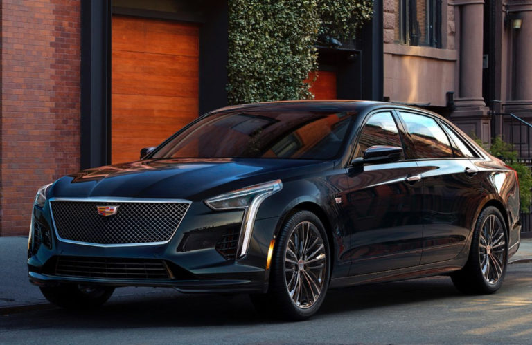 New 2022 Cadillac Sts Accessories, Updates, Options