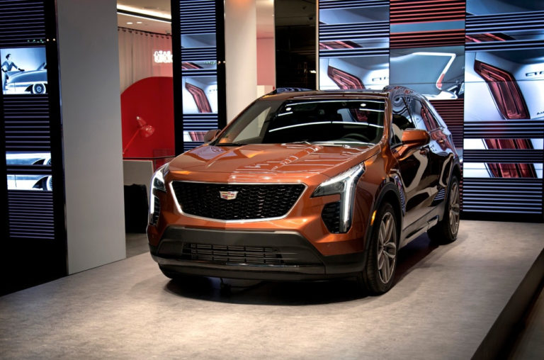 New 2021 Cadillac Xt4 Exterior Colors, Engine, New Colors